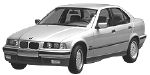 BMW E36 P0021 Fault Code