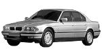 BMW E38 P0021 Fault Code