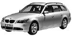 BMW E61 P0021 Fault Code