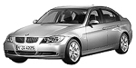 BMW E90 P0021 Fault Code