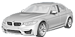 BMW F80 P0021 Fault Code